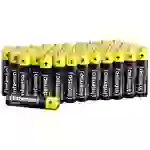 Intenso 7501510 Micro (AAA)-Batterie Alkali-Mangan 1250 mAh 1.5V 40St. Intenso 7501510 Micro (AAA)-Batterie Alkali-Mangan 1250 mAh 1.5V 40St.