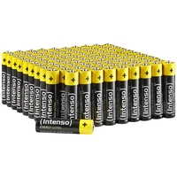 Intenso 7501511 Micro (AAA)-Batterie Alkali-Mangan 1250 mAh 1.5 V 100 St. Intenso 7501511 Micro (AAA)-Batterie Alkali-Mangan 1250 mAh 1.5 V 100 St.