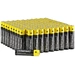 Intenso 7501511 Micro (AAA)-Batterie Alkali-Mangan 1250 mAh 1.5 V 100 St. Intenso 7501511 Micro (AAA)-Batterie Alkali-Mangan 1250 mAh 1.5 V 100 St.