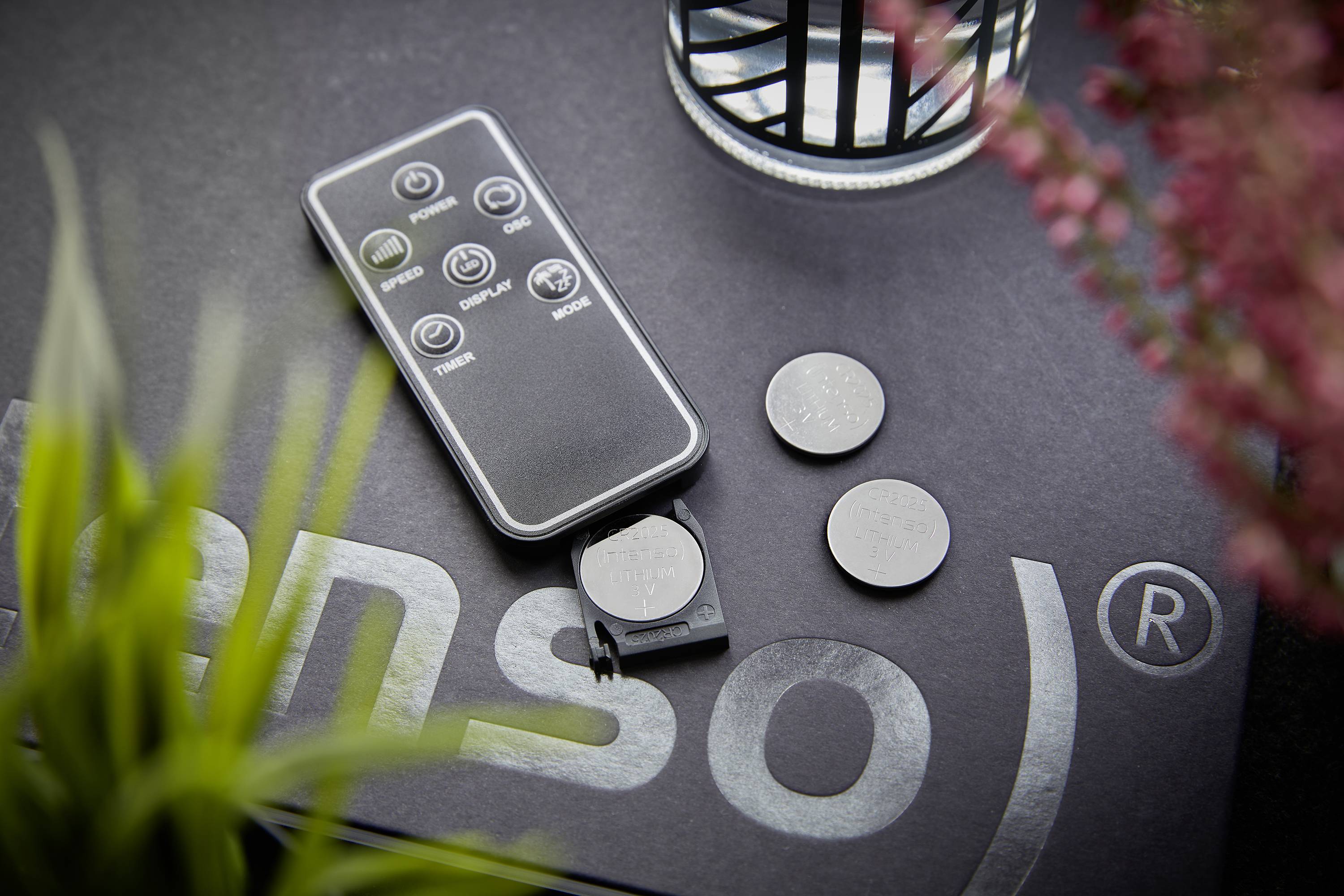 Intenso Knopfzelle CR 2025 3V 6 St. 160 mAh Lithium 7502426