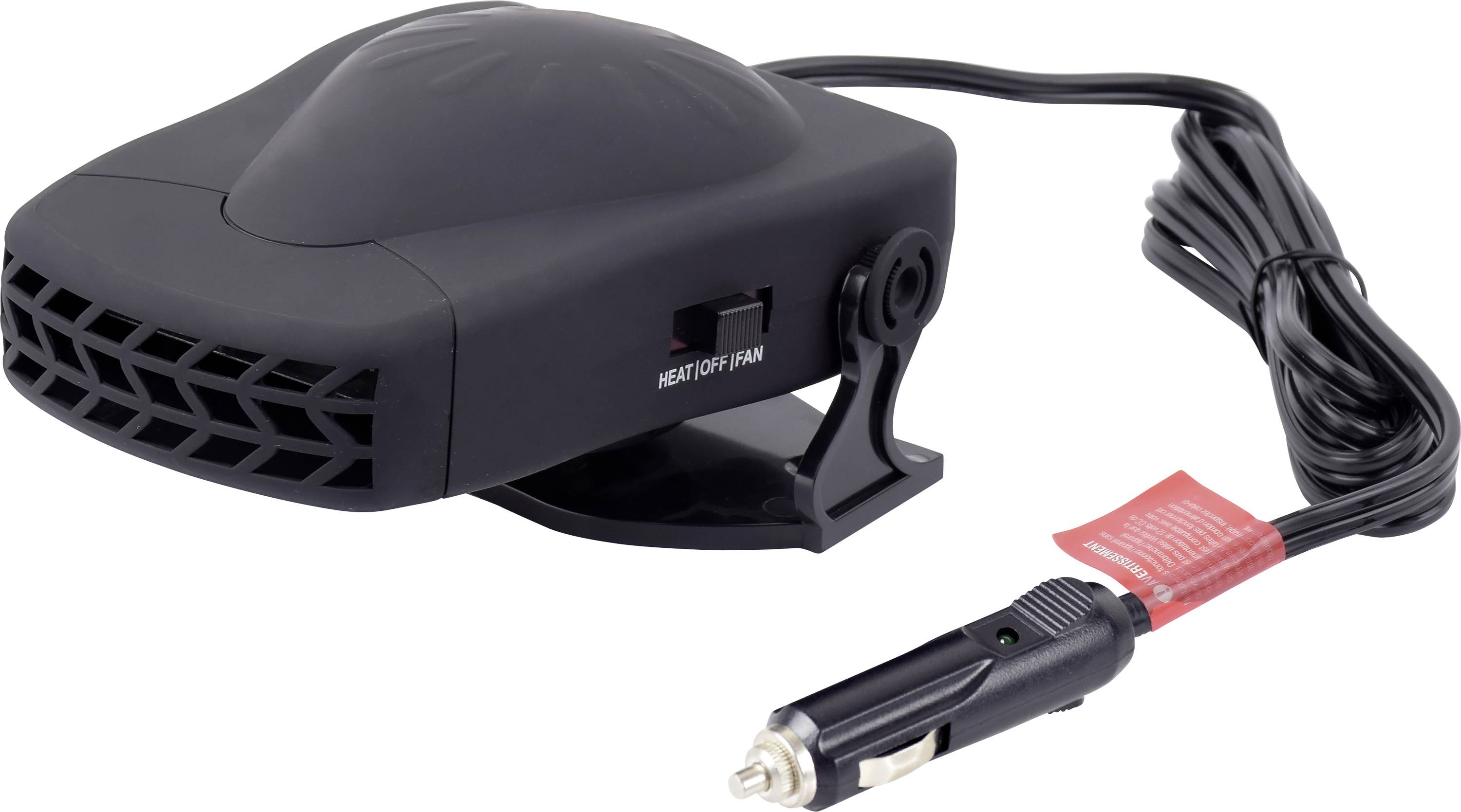 HP Autozubehör Heizlüfter 12V