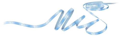 Philips 8720169322554 LED-Streifen-Komplettset 230V 30m RGB 30m