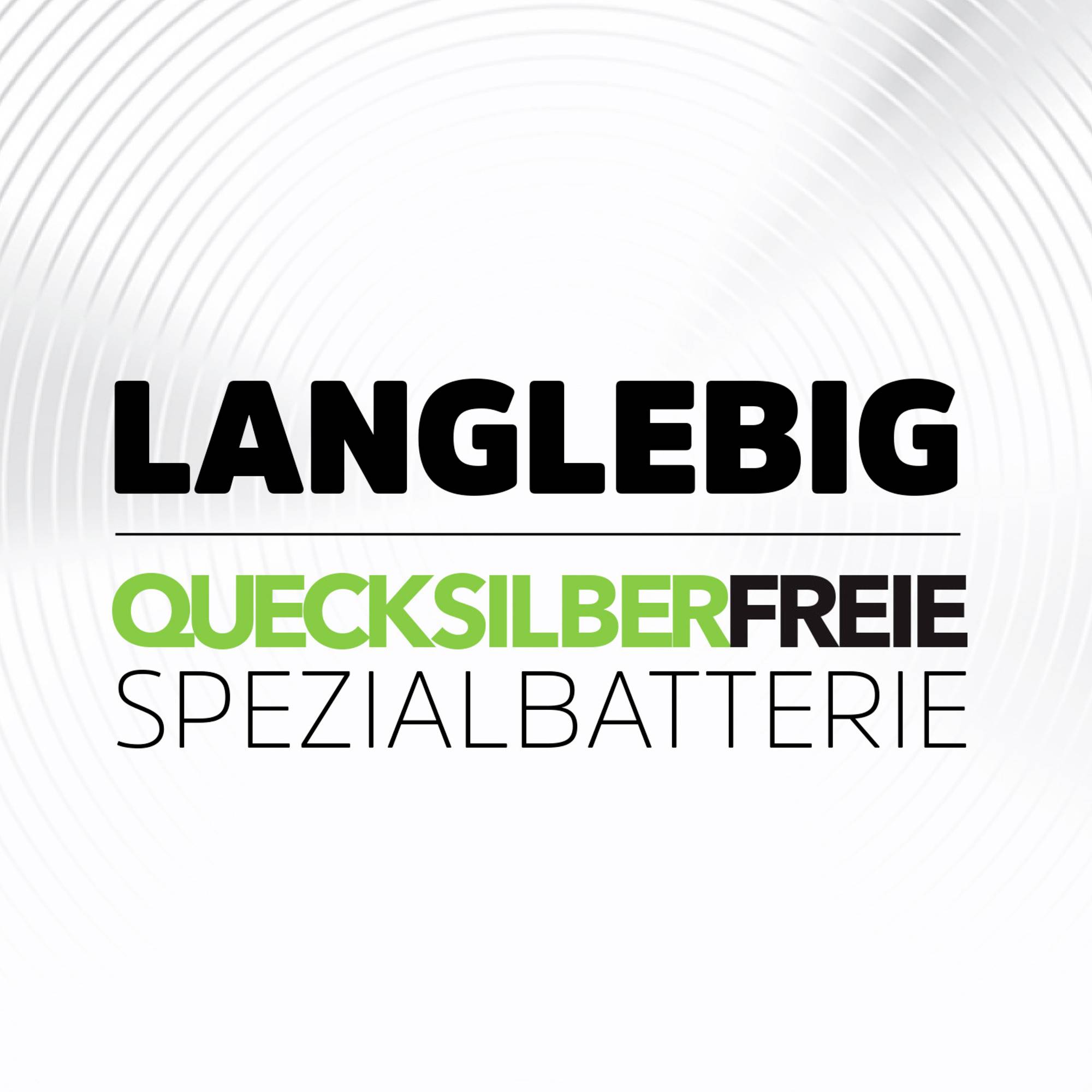 Energizer Knopfzelle 317 1.55V 11.5 mAh Silberoxid E301537004