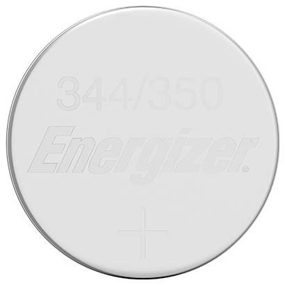Energizer Knopfzelle 344 1.55V 1 St. 100 mAh Silberoxid E001092107