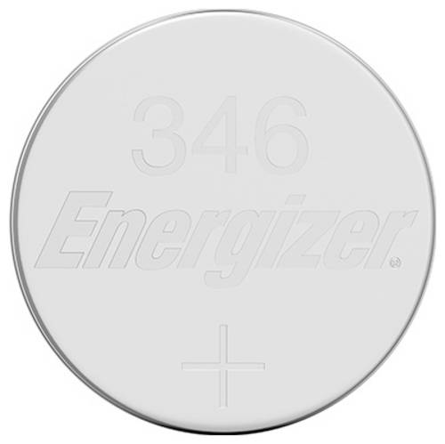 Energizer Knopfzelle 346 1.55 V 1 St. 9.5 mAh Silberoxid E301537704