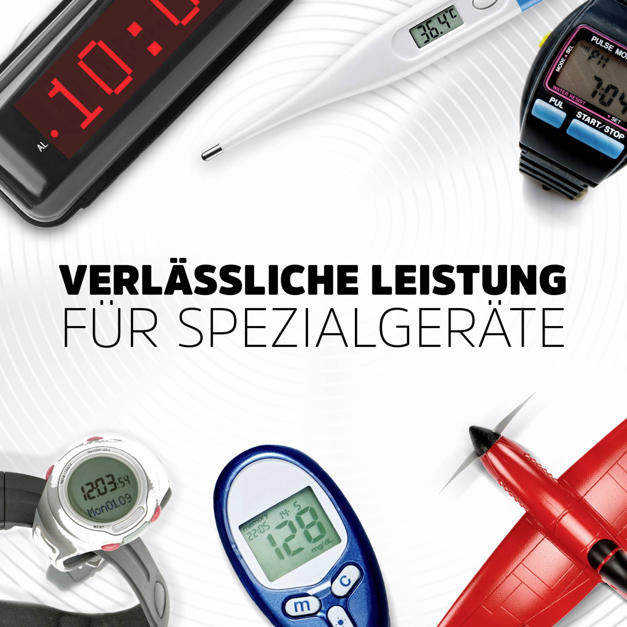 Energizer Knopfzelle 392 1.55V 1 St. 47 mAh Silberoxid E301538905