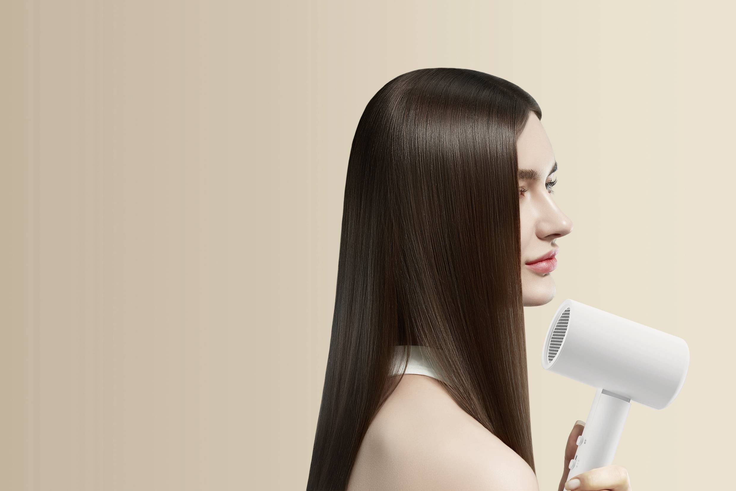 Xiaomi Compact H101 Haartrockner Weiß