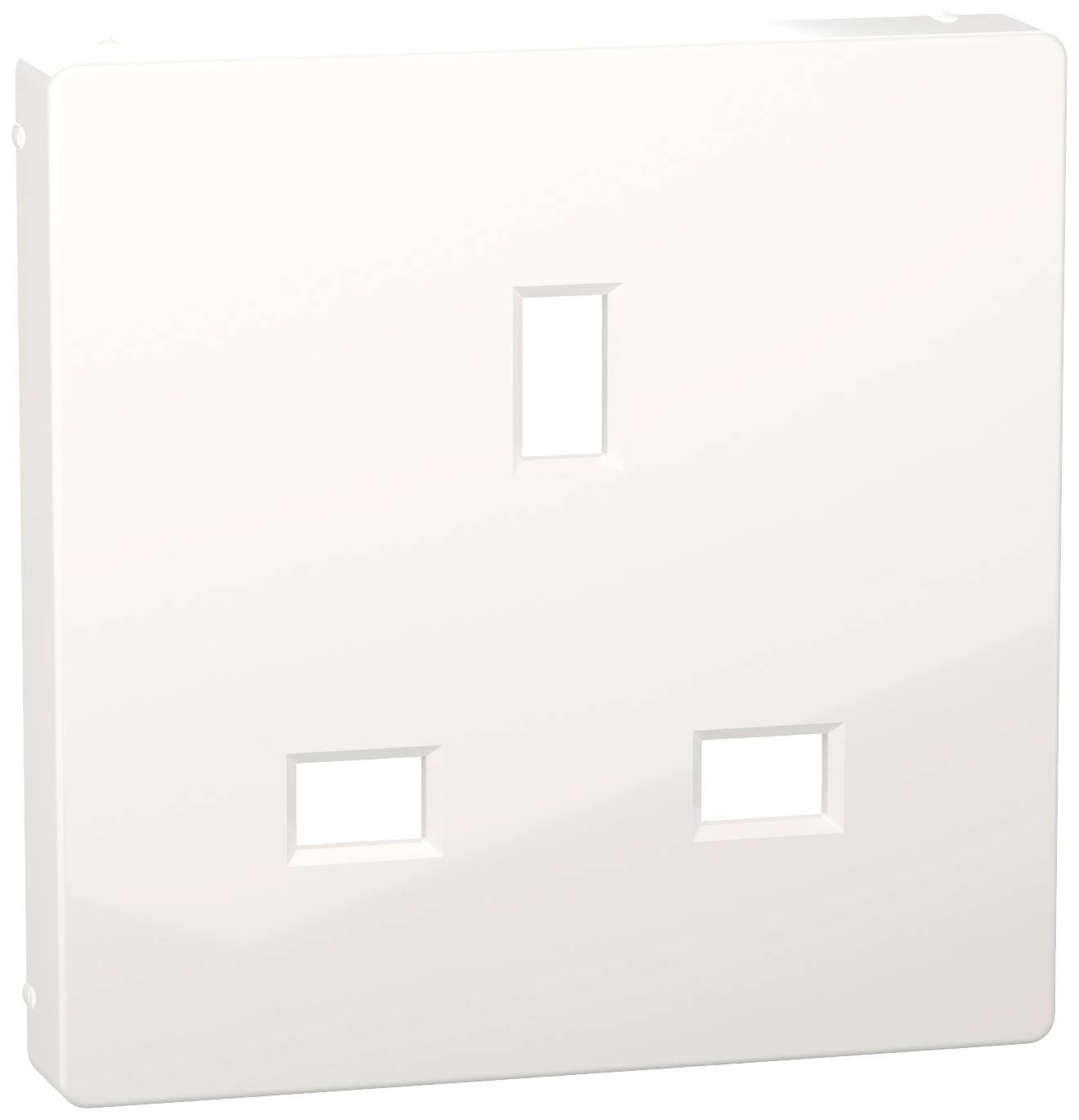 Merten Abdeckung Steckdose System M MTN2120-0319 1 St.