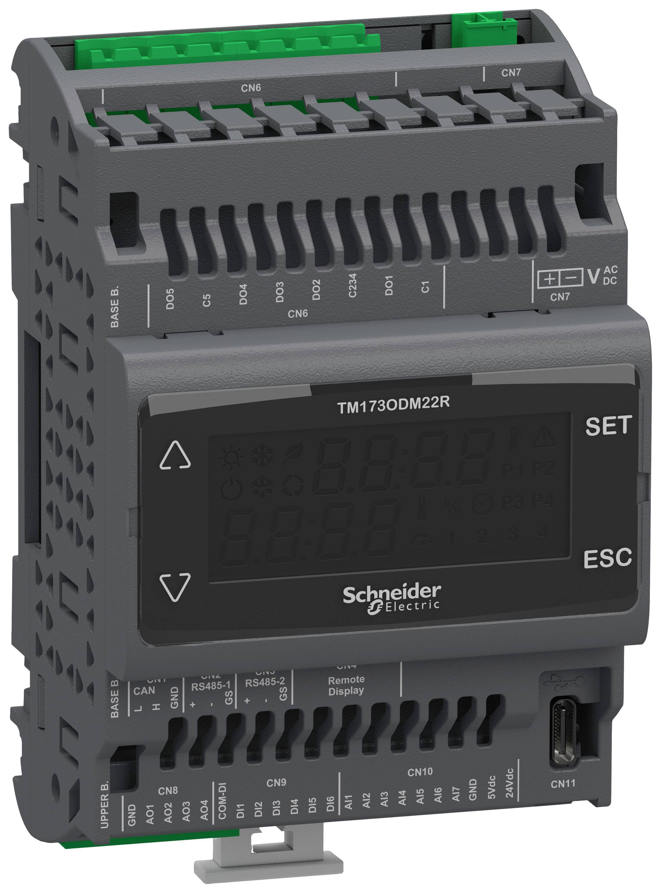 Schneider Electric TM173ODM22R SPS-Steuerungsmodul
