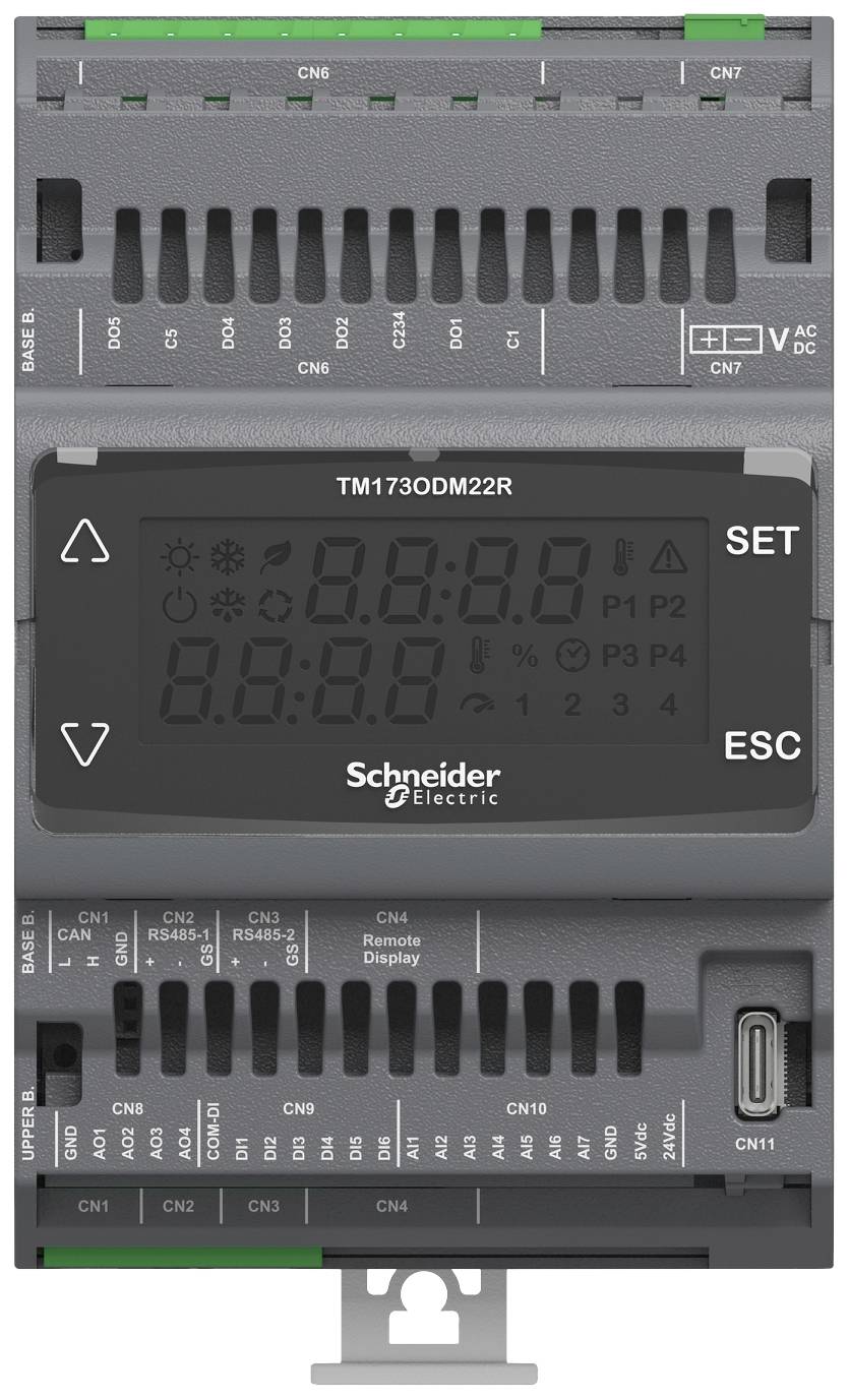 Schneider Electric TM173ODM22R SPS-Steuerungsmodul