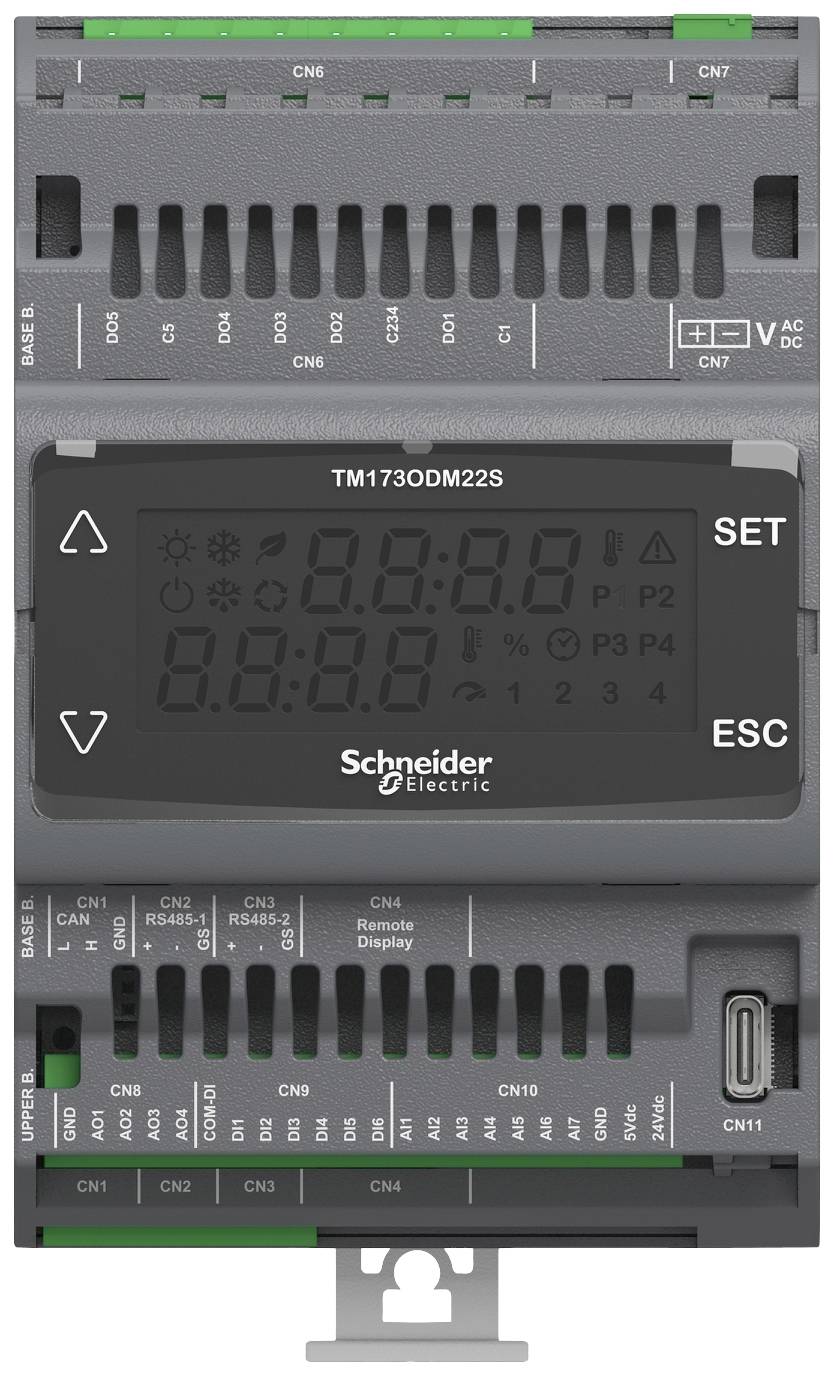 Schneider Electric TM173ODM22S SPS-Steuerungsmodul