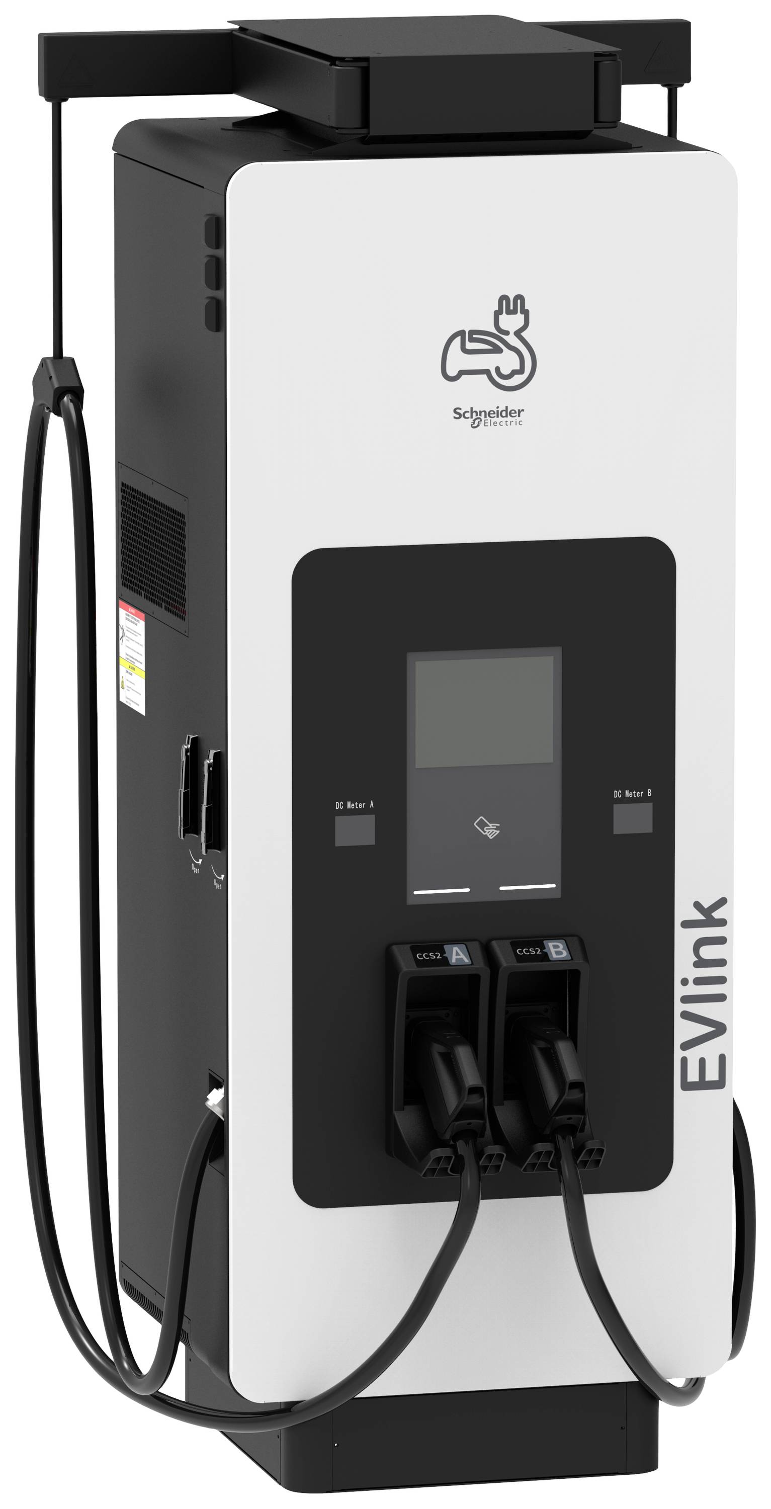 Schneider Electric Ladestation 150kW