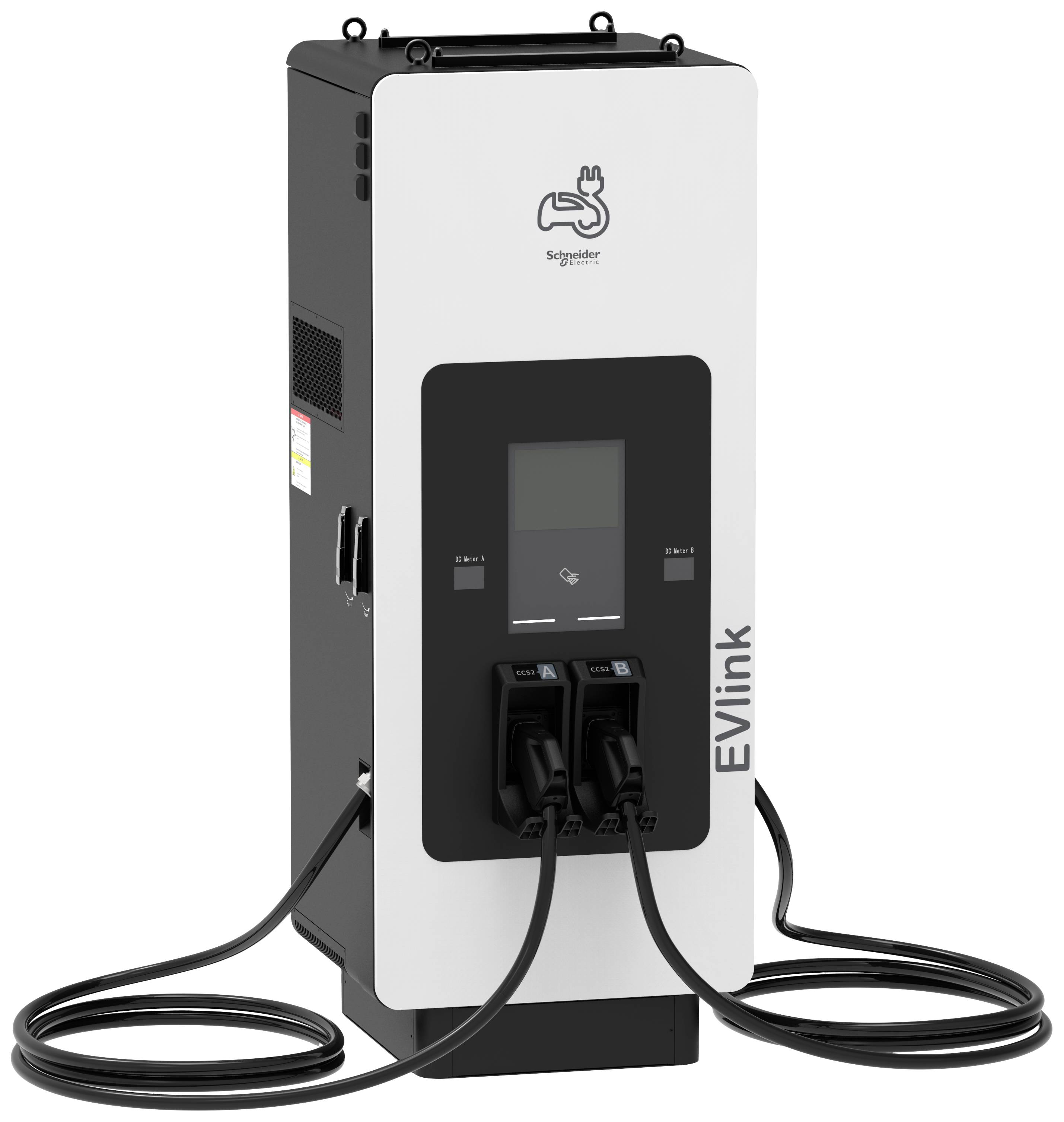 Schneider Electric Ladestation 180kW