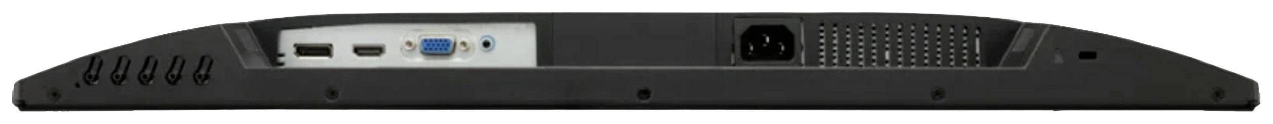 Viewsonic VA2708-2K-HD LED-Monitor EEK F (A - G) 68.6cm (27 Zoll) 2560 x 1440 Pixel 16:9 1 ms HDMI®, DisplayPort, Audio, stereo