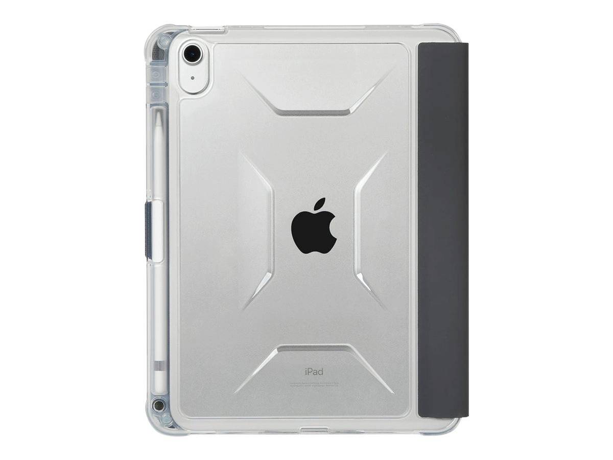 Targus Pro-Tek® Tablet-Cover Apple iPad 10.9" (Gen.10, 2022) 27,7cm (10,9") FlipCase Grau, Transparent