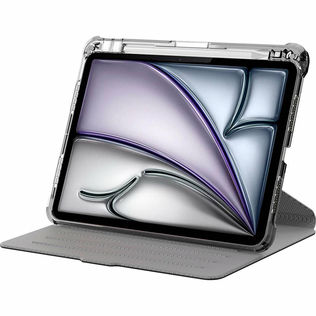 Targus Pro-Tek® Tablet-Cover Apple iPad Pro 11" (M4, 2024) 27,9cm (11") FlipCase Schwarz, Transparent