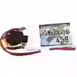 Gens ace Modellbau-Akkupack (LiPo) 7.4V 450 mAh Zellen-Zahl: 2 30 C Block JST-SYP Gens ace Modellbau-Akkupack (LiPo) 7.4V 450 mAh Zellen-Zahl: 2 30 C Block JST-SYP
