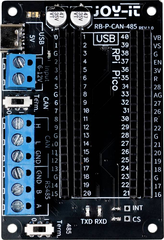 Joy-it RB-P-CAN-485 CAN-Modul