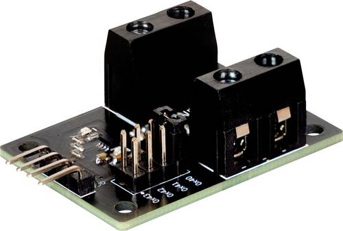 Joy-it SBC-DVA Digital-Stromüberwachung 1 St. Passend für (Entwicklungskits): Arduino, BBC micro:bi