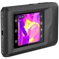HIKMICRO PocketE Wärmebildkamera -20 bis 350°C 96 x 96 Pixel 25Hz Integrierte LED-Lampe, WiFi HIKMICRO PocketE Wärmebildkamera -20 bis 350°C 96 x 96 Pixel 25Hz Integrierte LED-Lampe, WiFi