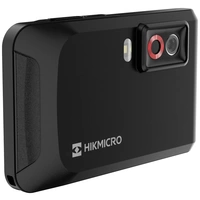HIKMICRO PocketE Wärmebildkamera -20 bis 350°C 96 x 96 Pixel 25Hz Integrierte LED-Lampe, WiFi HIKMICRO PocketE Wärmebildkamera -20 bis 350°C 96 x 96 Pixel 25Hz Integrierte LED-Lampe, WiFi