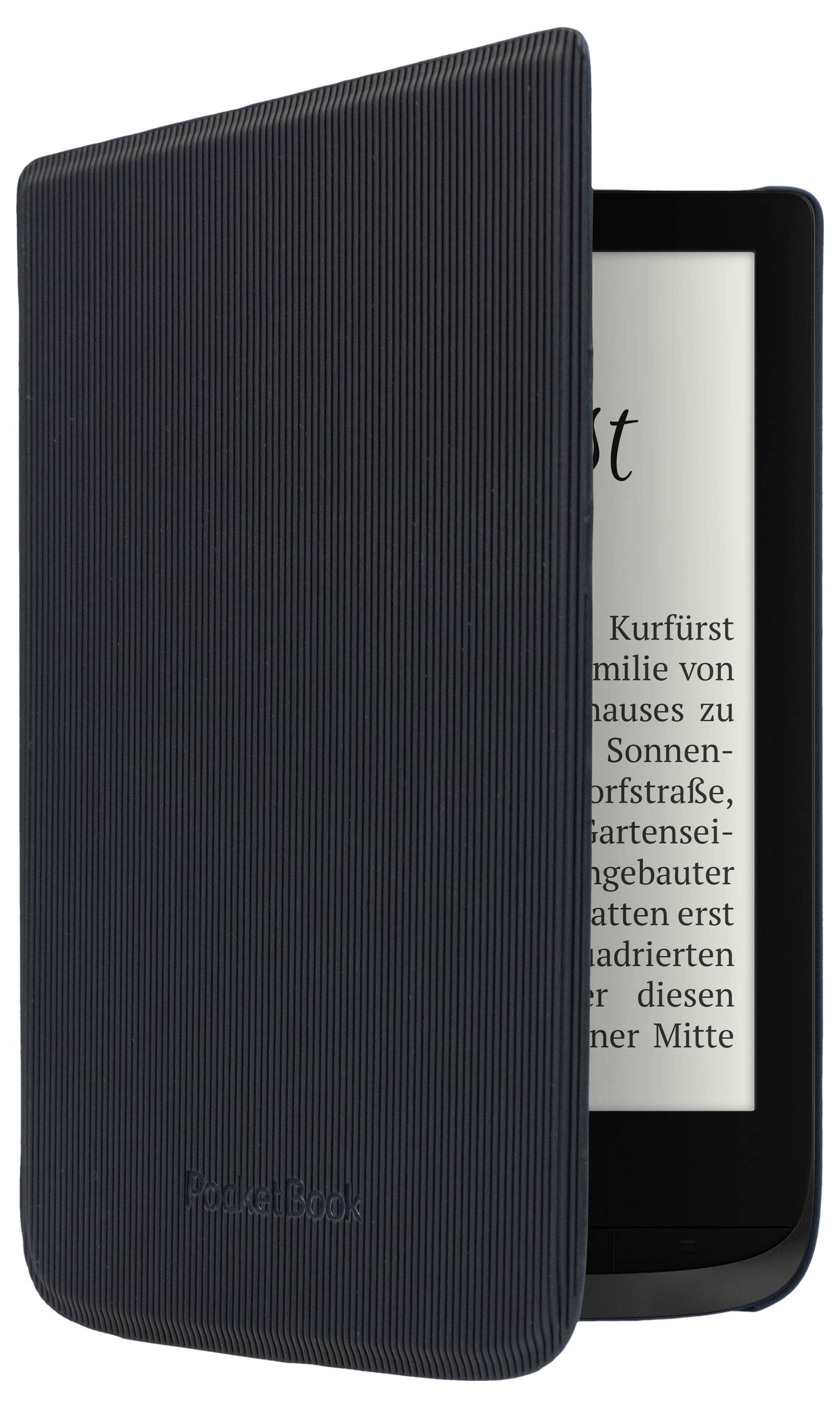 PocketBook Shell eBook Cover Passend für (Modell eBooks): Basic Lux 2, Basic Lux 3, Basic Lux 4, PocketBook