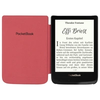 PocketBook Comfort eBook Cover Passend für (Modell eBooks): Basic Lux 2, Basic Lux 3, PocketBook Basic Lux 4, PocketBo PocketBook Comfort eBook Cover Passend für (Modell eBooks): Basic Lux 2, Basic Lux 3, PocketBook Basic Lux 4, PocketBo