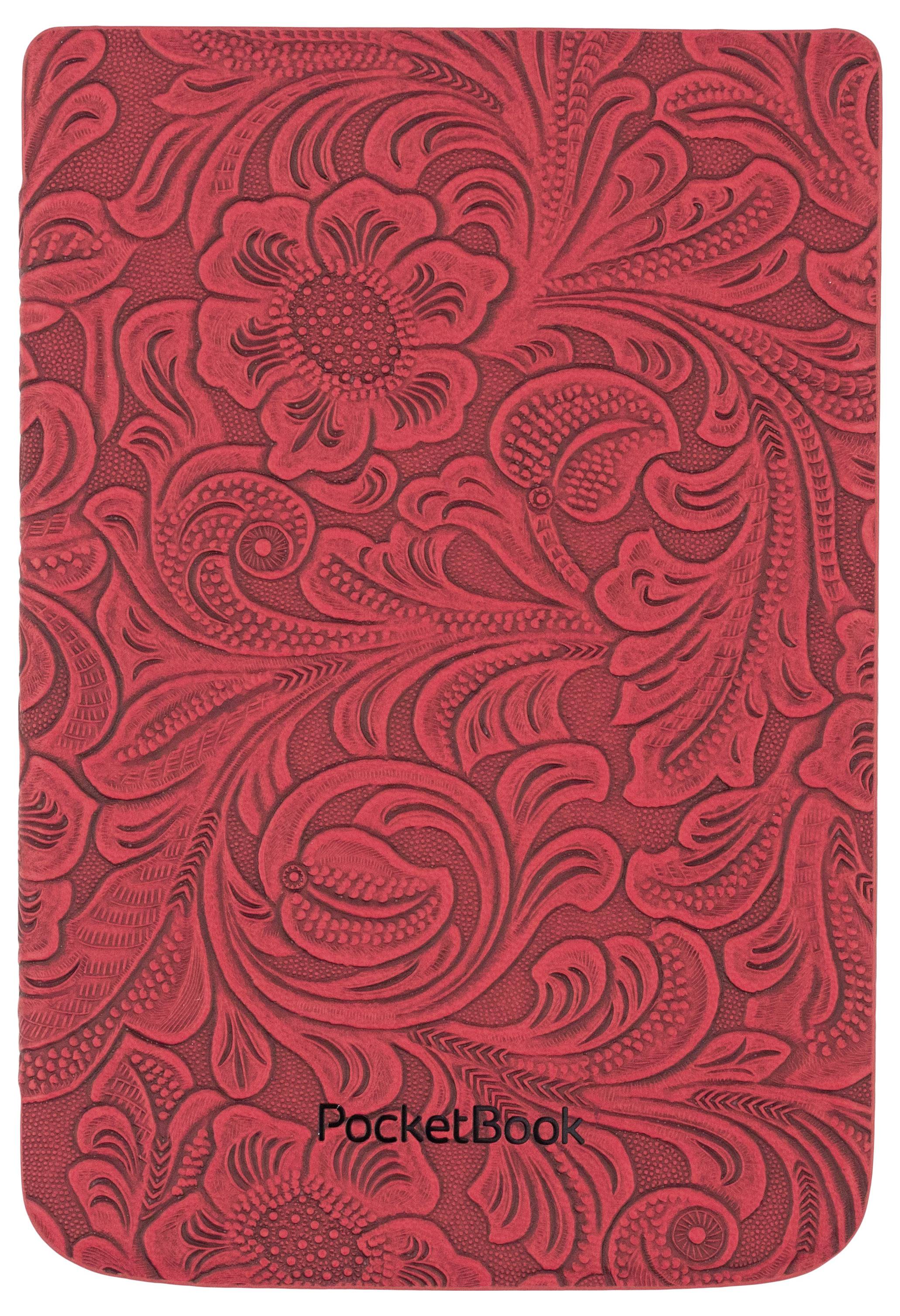 PocketBook Comfort eBook Cover Passend für (Modell eBooks): Basic Lux 2, Basic Lux 3, PocketBook Basic Lux 4, PocketBo