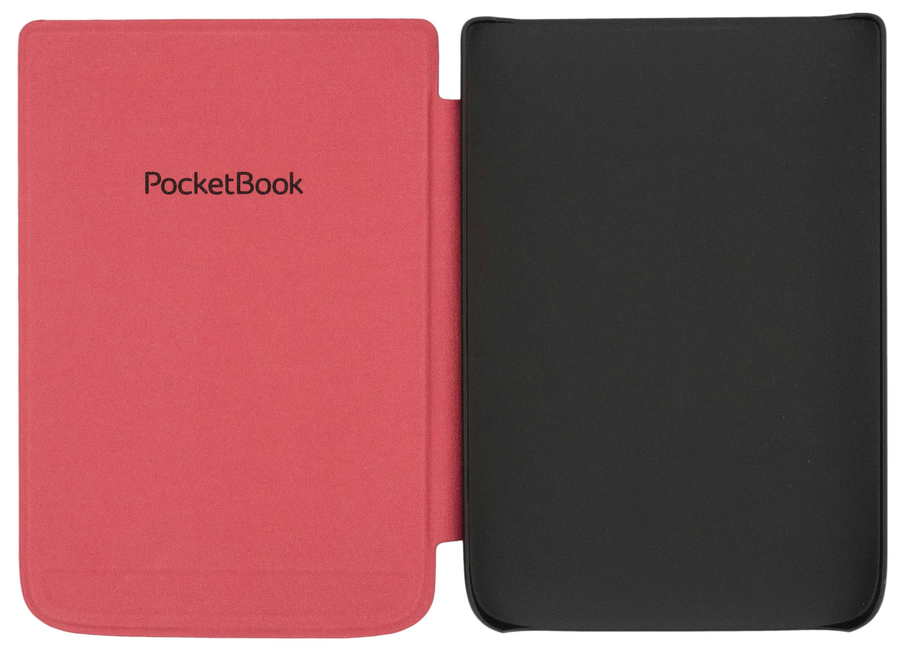 PocketBook Comfort eBook Cover Passend für (Modell eBooks): Basic Lux 2, Basic Lux 3, PocketBook Basic Lux 4, PocketBo