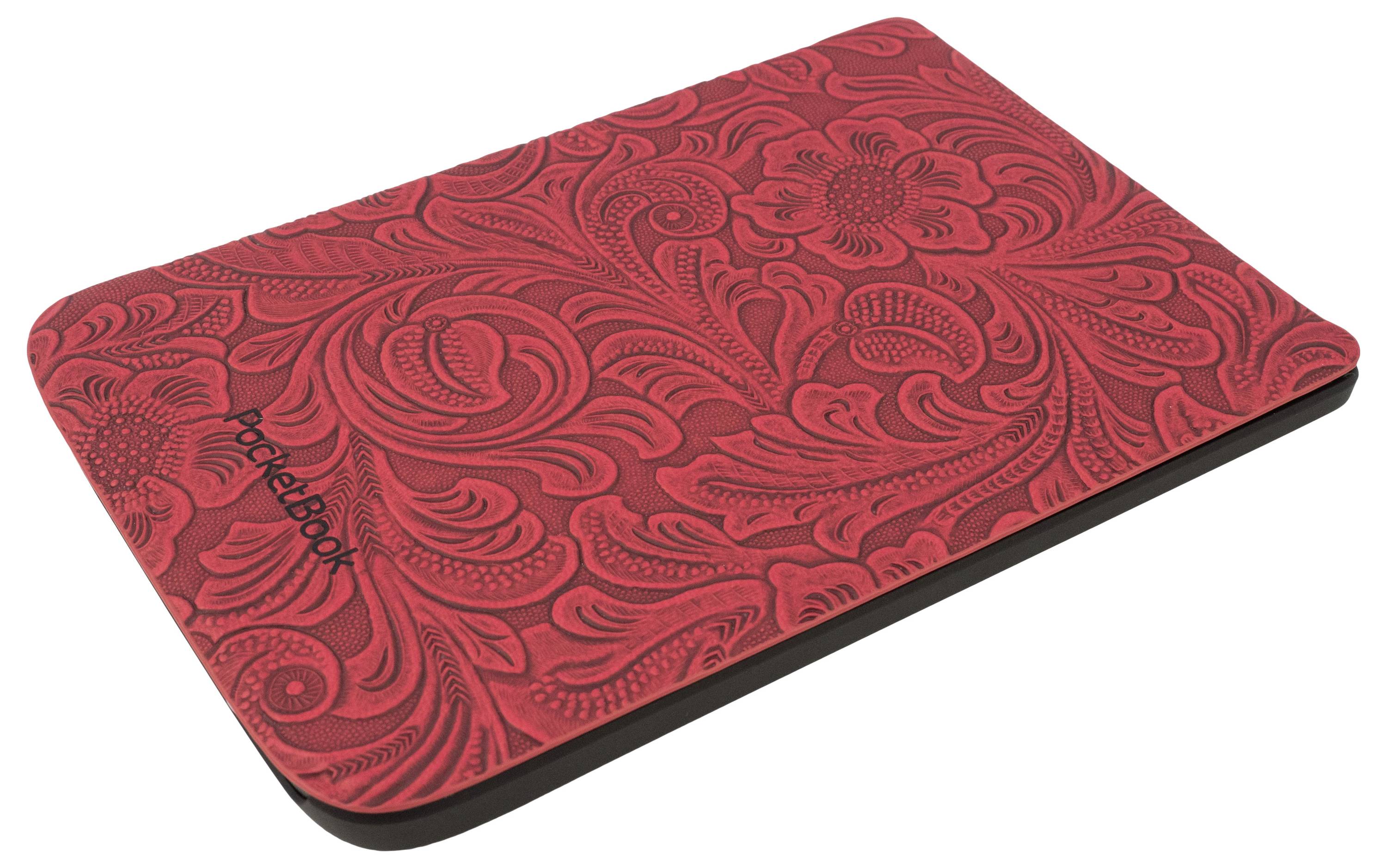 PocketBook Comfort eBook Cover Passend für (Modell eBooks): Basic Lux 2, Basic Lux 3, PocketBook Basic Lux 4, PocketBo