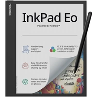 PocketBook InkPad Eo eBook-Reader 26.2cm (10.3 Zoll) Grau PocketBook InkPad Eo eBook-Reader 26.2cm (10.3 Zoll) Grau
