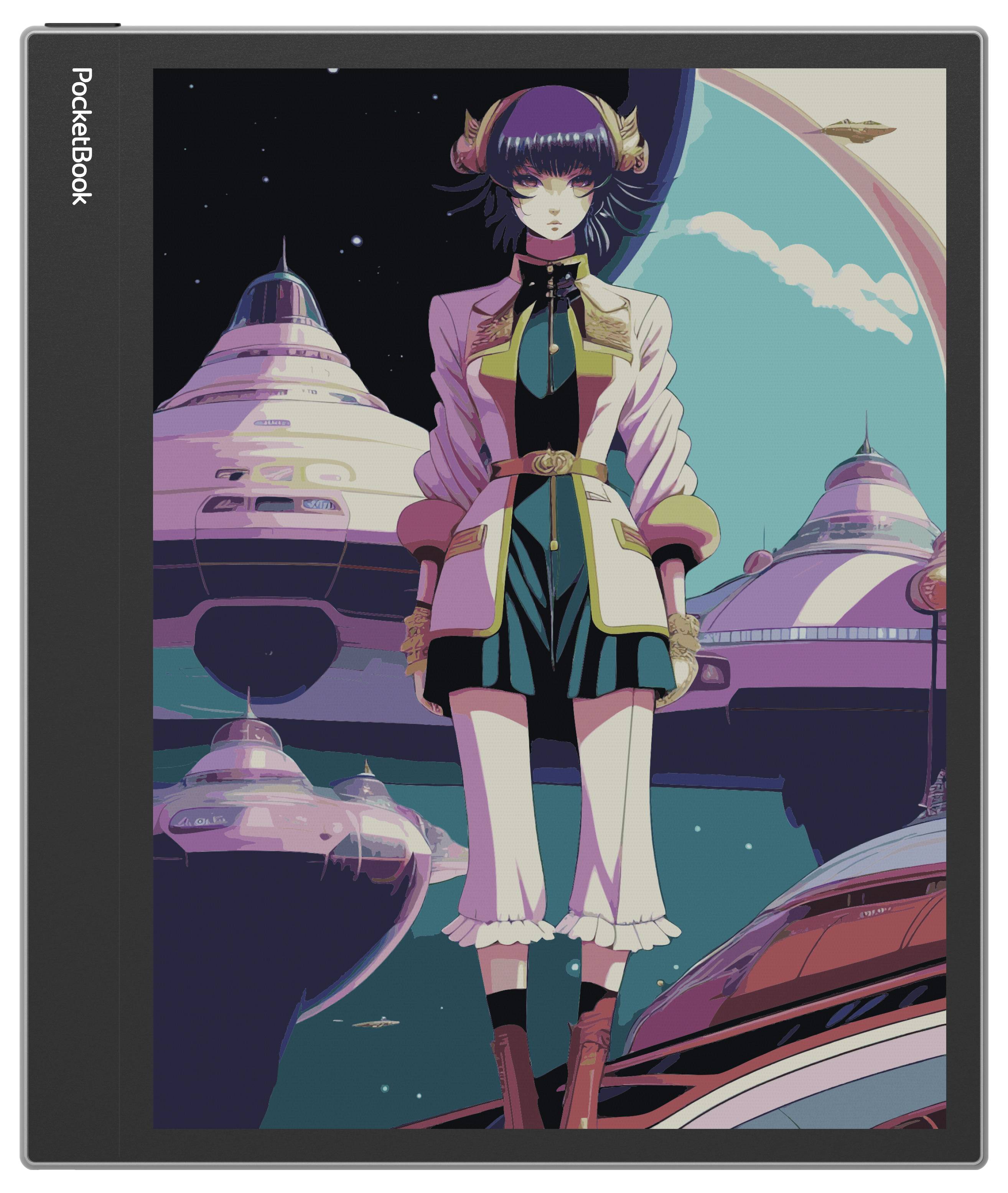 PocketBook InkPad Eo eBook-Reader 26.2cm (10.3 Zoll) Grau