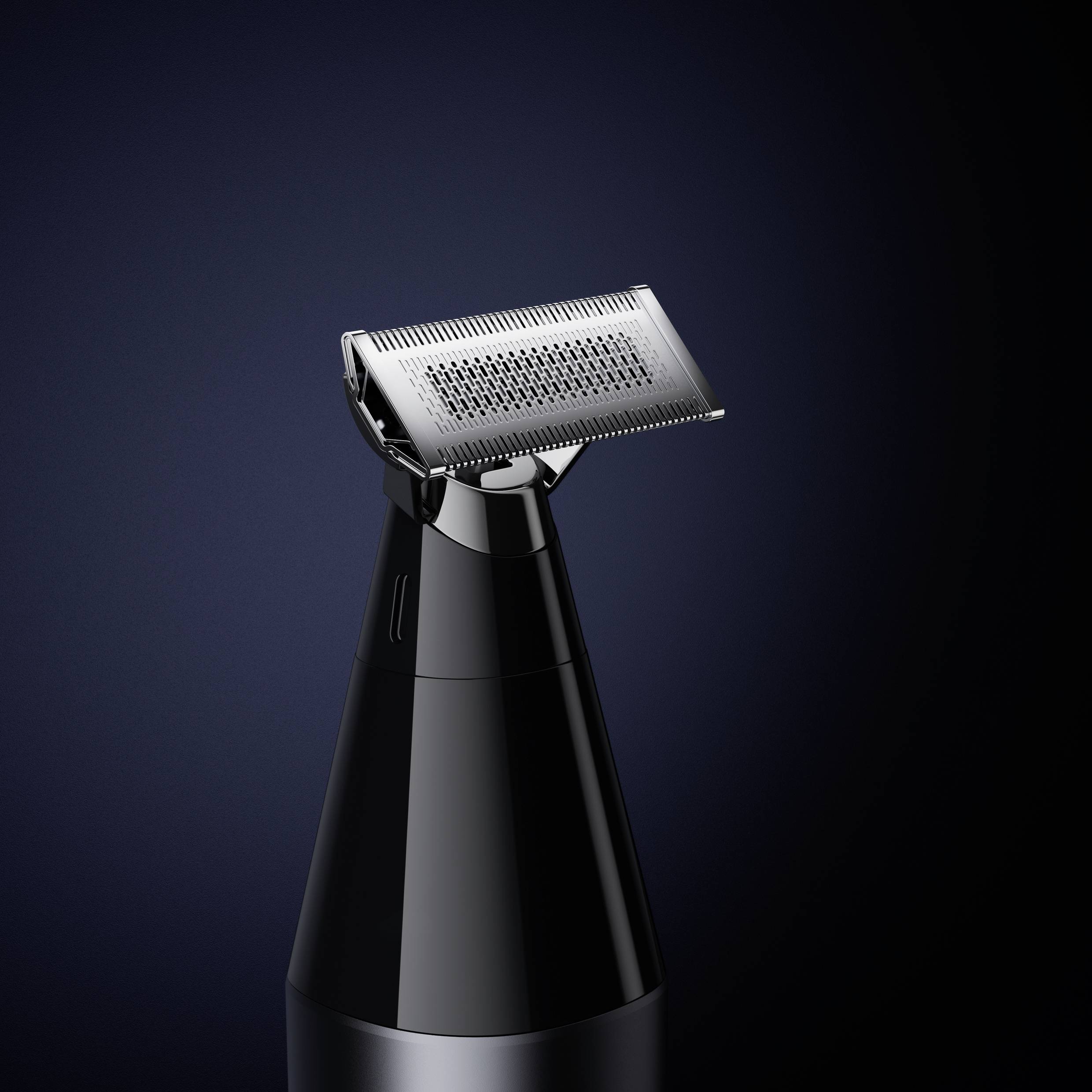 Xiaomi Uniblade X300 Rasiereraufsatz Schwarz 1St.