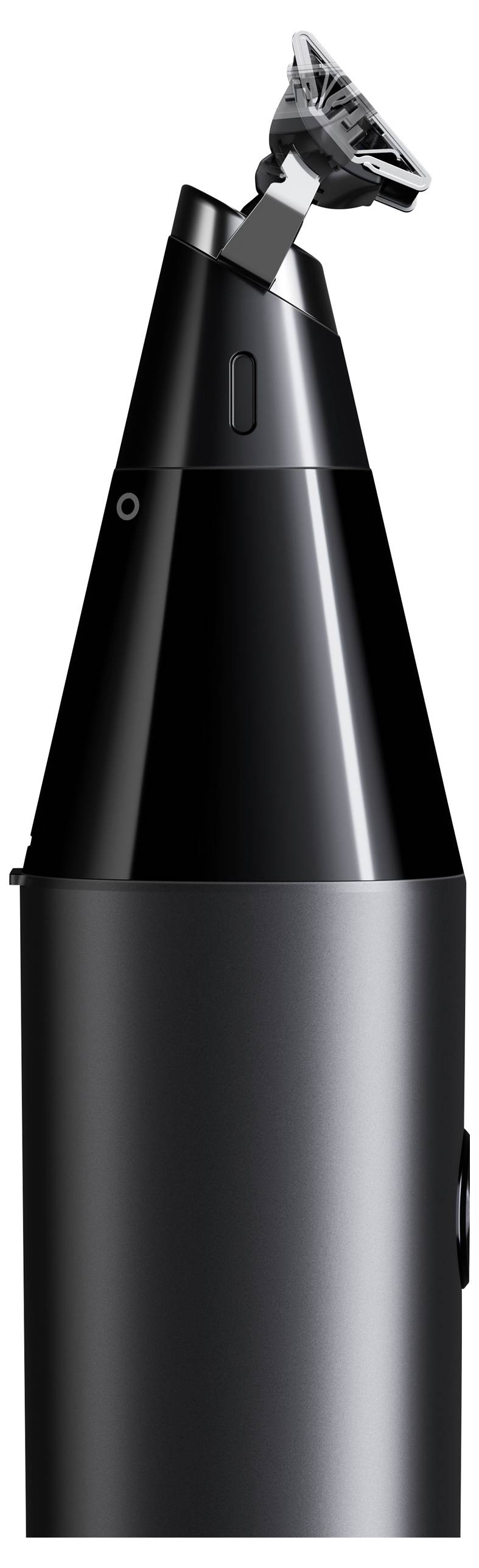 Xiaomi Uniblade X300 Rasiereraufsatz Schwarz 1 St.