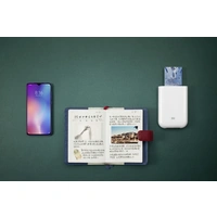 Xiaomi TEJ4019GL Zero Ink 26658 Fotopapier 50 x 76mm 287 g/m² 1 St. Selbstklebend, Glänzend Xiaomi TEJ4019GL Zero Ink 26658 Fotopapier 50 x 76mm 287 g/m² 1 St. Selbstklebend, Glänzend