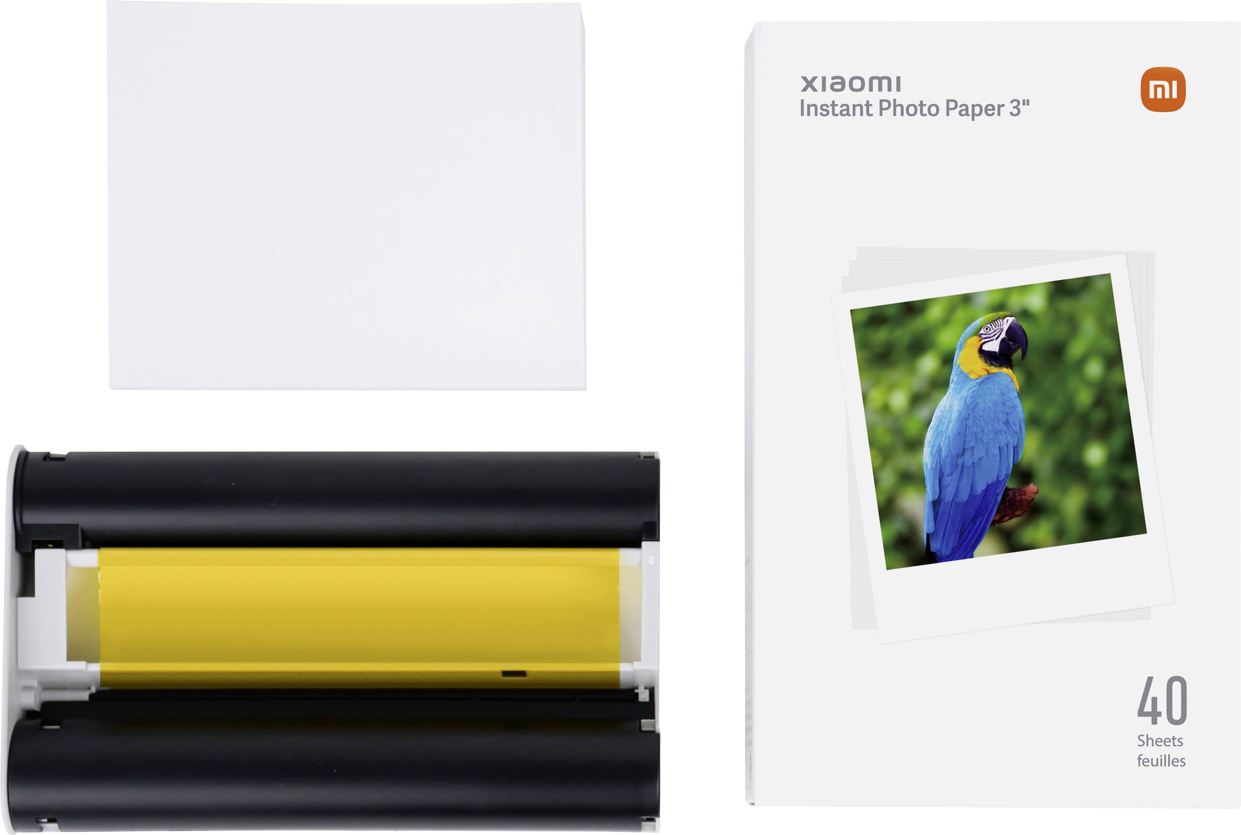 Xiaomi Instant 43710 Fotodrucker Fotopapier 1 St.