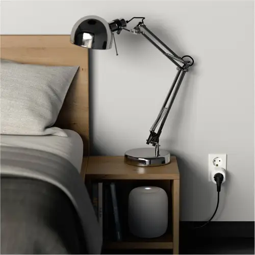 Satechi Smart Outlet EU ST-HK1OAW-EU Steckdose Satechi Smart Outlet EU ST-HK1OAW-EU Steckdose