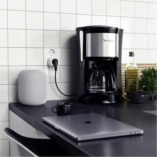 Satechi Smart Outlet EU ST-HK1OAW-EU Steckdose Satechi Smart Outlet EU ST-HK1OAW-EU Steckdose