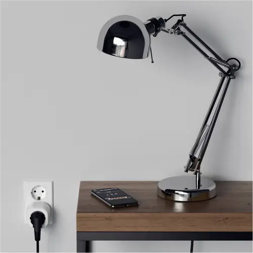 Satechi Smart Outlet EU ST-HK1OAW-EU Steckdose Satechi Smart Outlet EU ST-HK1OAW-EU Steckdose