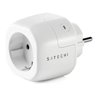Satechi Smart Outlet EU ST-HK1OAW-EU Steckdose Satechi Smart Outlet EU ST-HK1OAW-EU Steckdose