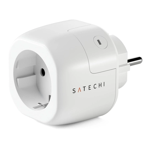 Satechi Smart Outlet EU ST-HK1OAW-EU Steckdose Satechi Smart Outlet EU ST-HK1OAW-EU Steckdose