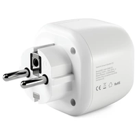 Satechi Smart Outlet EU ST-HK1OAW-EU Steckdose Satechi Smart Outlet EU ST-HK1OAW-EU Steckdose
