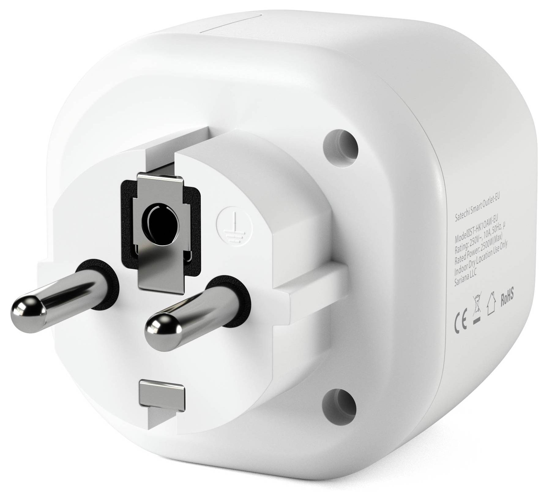 Satechi Smart Outlet EU ST-HK1OAW-EU Steckdose
