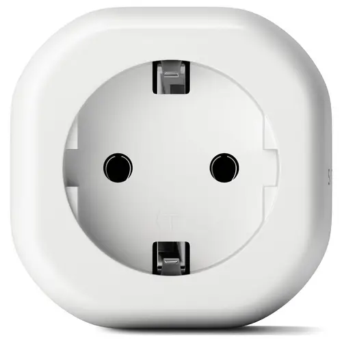 Satechi Smart Outlet EU ST-HK1OAW-EU Steckdose Satechi Smart Outlet EU ST-HK1OAW-EU Steckdose