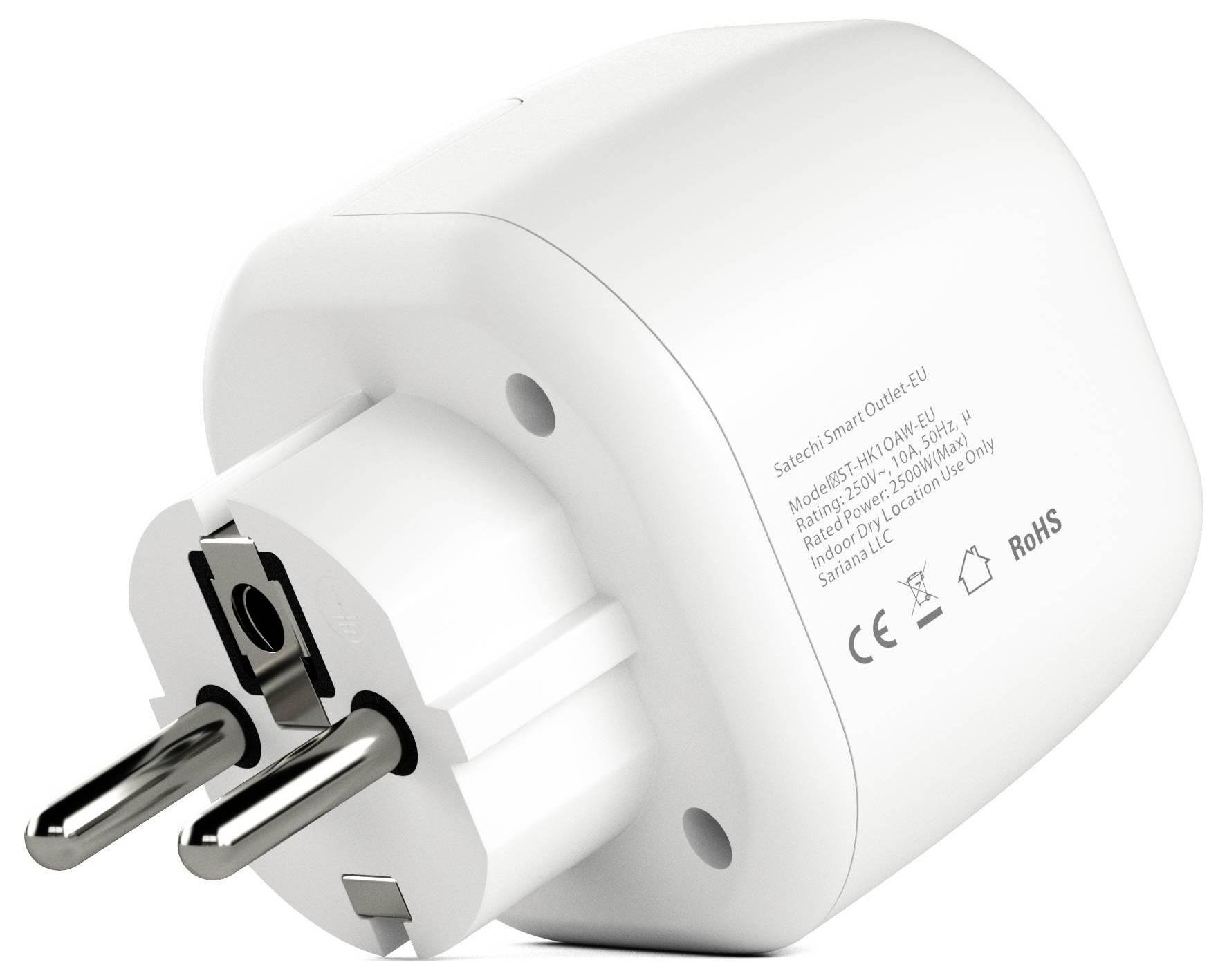 Satechi Smart Outlet EU ST-HK1OAW-EU Steckdose