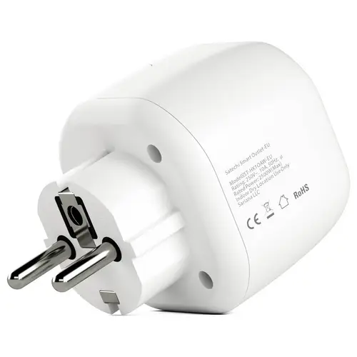 Satechi Smart Outlet EU ST-HK1OAW-EU Steckdose Satechi Smart Outlet EU ST-HK1OAW-EU Steckdose