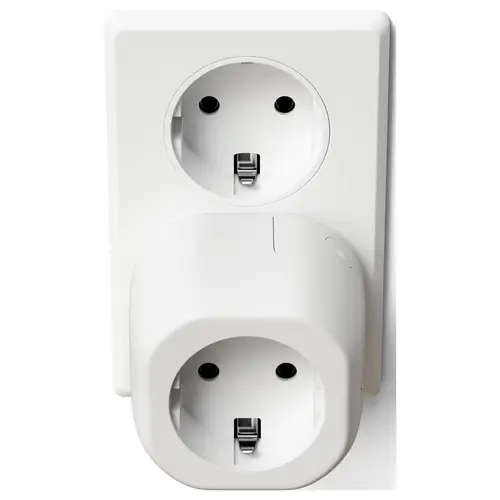 Satechi Smart Outlet EU ST-HK1OAW-EU Steckdose Satechi Smart Outlet EU ST-HK1OAW-EU Steckdose