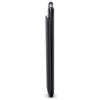 Satechi Magnetic Wallet Stand Leder Case Apple Schwarz ST-VLWK Satechi Magnetic Wallet Stand Leder Case Apple Schwarz ST-VLWK