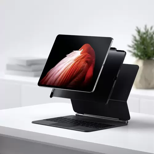 Satechi ST-V12PPK Tablet Halteschale Apple iPad Pro 12.9" (Gen.4, 2020), iPad Pro 12.9" (Gen.5, 2021), iPad Pro 12.9" Satechi ST-V12PPK Tablet Halteschale Apple iPad Pro 12.9" (Gen.4, 2020), iPad Pro 12.9" (Gen.5, 2021), iPad Pro 12.9"