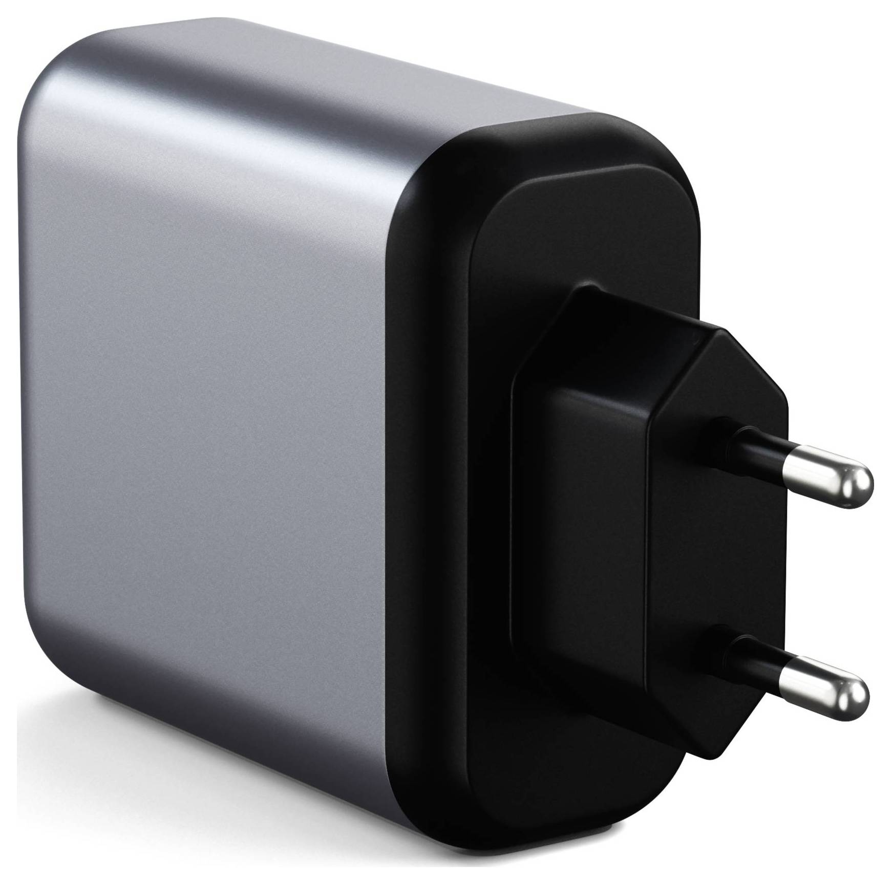 Satechi ST-MCCAM-EU USB Ladegerät 30W 1x USB-A, 1x USB-C® USB PD Anthrazit